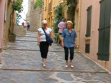 Vid�o une ballade � Collioure